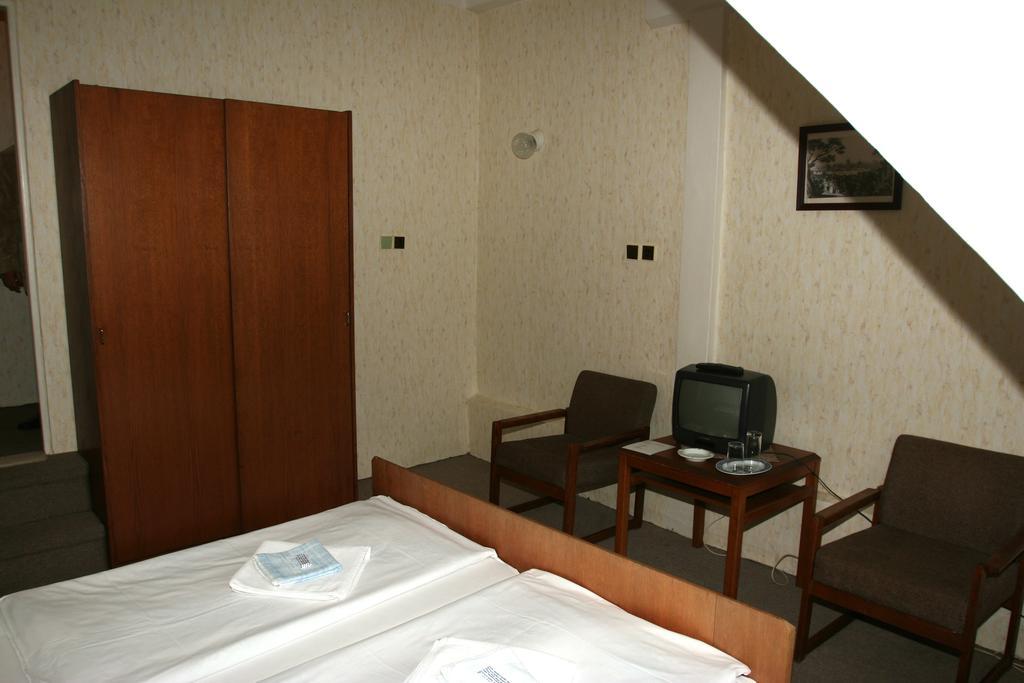 Hotel Michle Praga Cameră foto